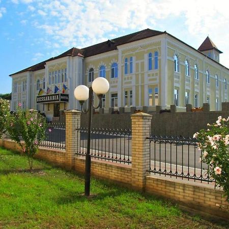 Отель Бессарабия Ismail Exterior foto