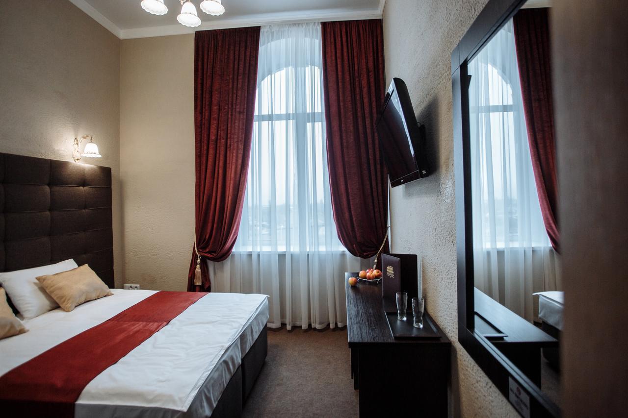 Отель Бессарабия Ismail Exterior foto