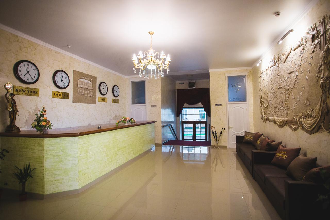 Отель Бессарабия Ismail Exterior foto