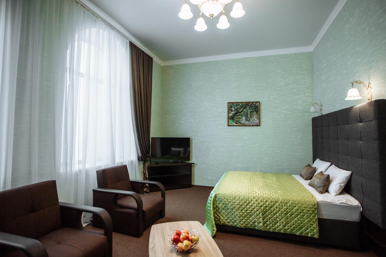 Отель Бессарабия Ismail Exterior foto