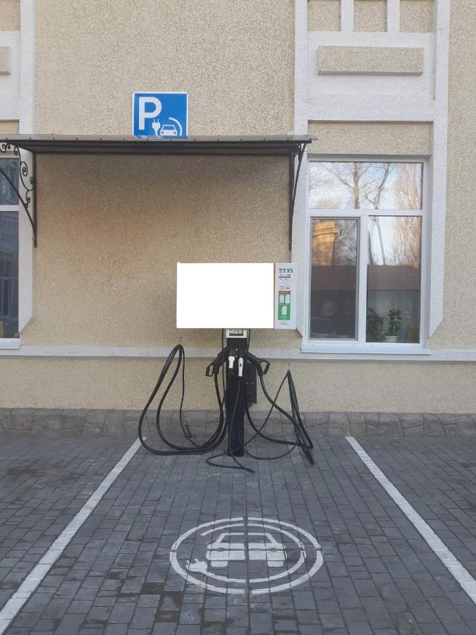Отель Бессарабия Ismail Exterior foto